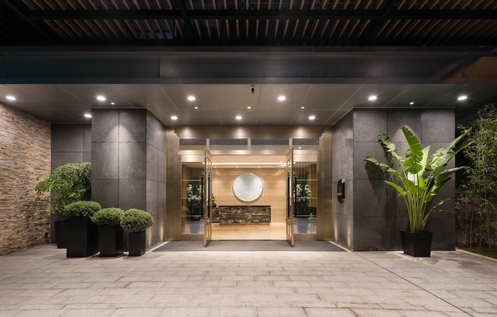 Imagen de los interiores del Hotel Guangzhou Buddy. Foto 16