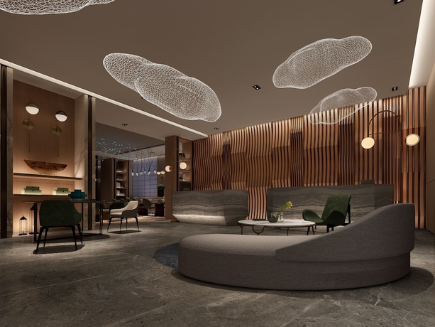 Imagen de los interiores del Hotel Guangzhou Buddy. Foto 17