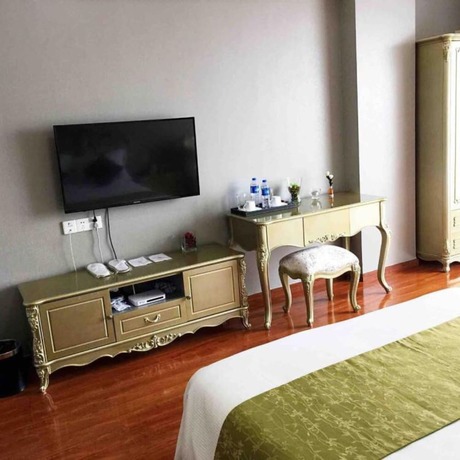 Imagen general del Hotel Guangzhou Bvlgari Apartment. Foto 2
