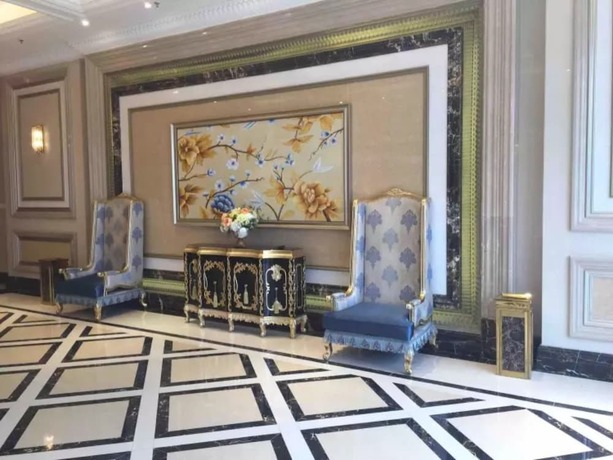 Imagen general del Hotel Guangzhou Bvlgari Apartment. Foto 6