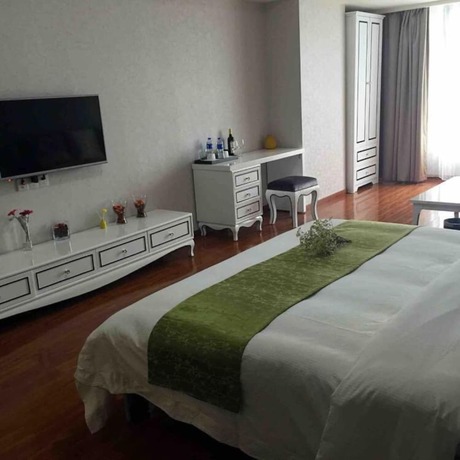 Imagen general del Hotel Guangzhou Bvlgari Apartment. Foto 9