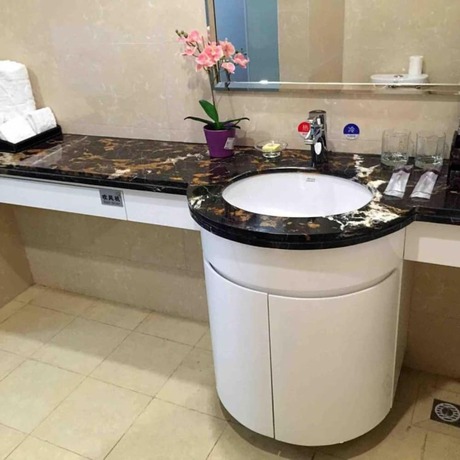Imagen general del Hotel Guangzhou Bvlgari Apartment. Foto 10