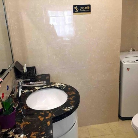 Imagen de la habitación del Hotel Guangzhou Bvlgari Apartment. Foto 14