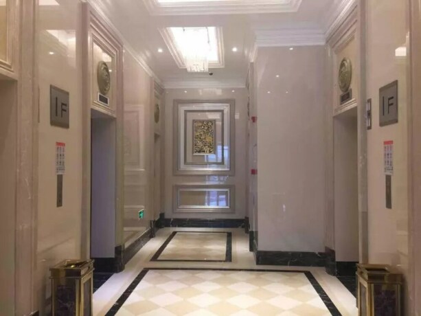Imagen de los interiores del Hotel Guangzhou Bvlgari Apartment. Foto 22