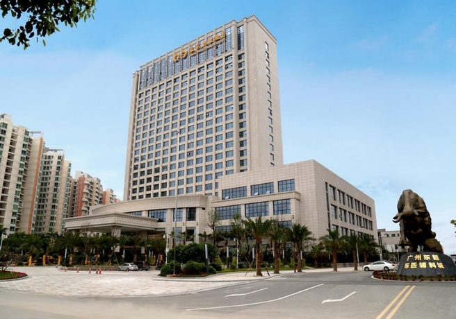 Imagen general del Hotel Guangzhou Changfeng Gloria Plaza. Foto 1