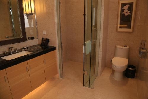 Imagen de la habitación del Hotel Guangzhou Changfeng Gloria Plaza, Zengcheng. Foto 10