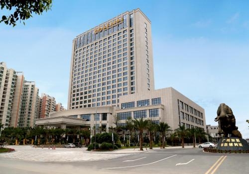 Imagen general del Hotel Guangzhou Changfeng Gloria Plaza, Zengcheng. Foto 2
