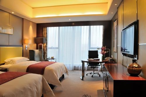 Imagen general del Hotel Guangzhou Changfeng Gloria Plaza, Zengcheng. Foto 4