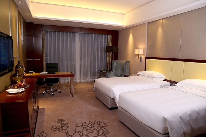 Imagen de la habitación del Hotel Guangzhou Changfeng Gloria Plaza, Zengcheng. Foto 3