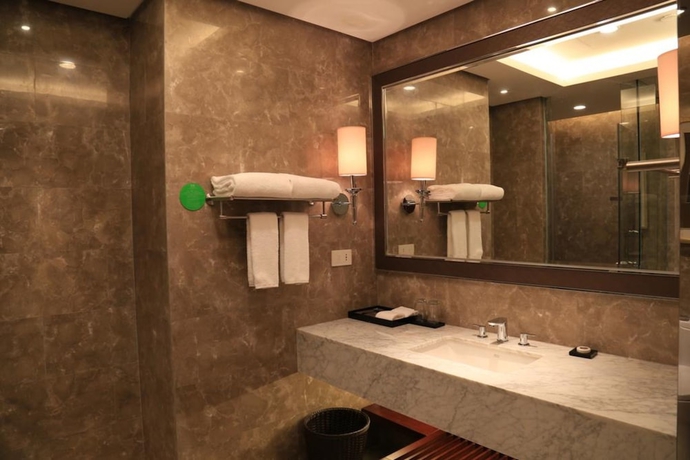 Imagen de la habitación del Hotel Guangzhou Changfeng Gloria Plaza, Zengcheng. Foto 4