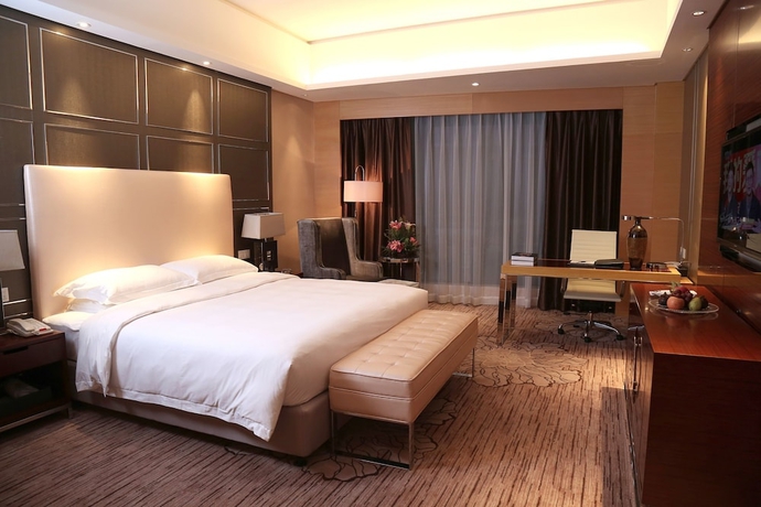 Imagen de la habitación del Hotel Guangzhou Changfeng Gloria Plaza, Zengcheng. Foto 5