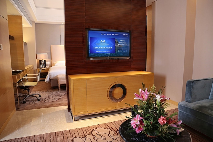 Imagen de la habitación del Hotel Guangzhou Changfeng Gloria Plaza, Zengcheng. Foto 7