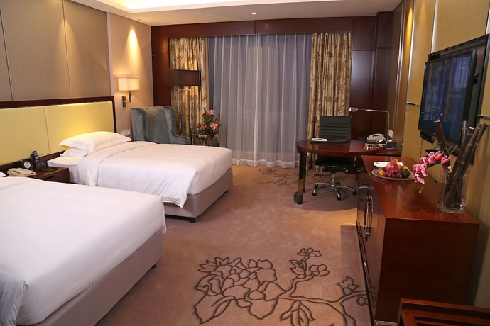 Imagen de la habitación del Hotel Guangzhou Changfeng Gloria Plaza, Zengcheng. Foto 8