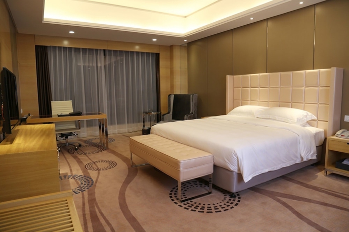 Imagen de la habitación del Hotel Guangzhou Changfeng Gloria Plaza, Zengcheng. Foto 9