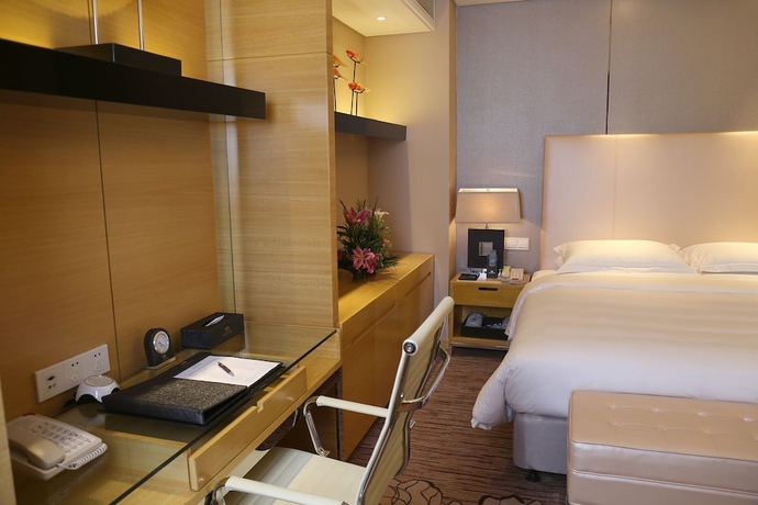 Imagen de la habitación del Hotel Guangzhou Changfeng Gloria Plaza, Zengcheng. Foto 11