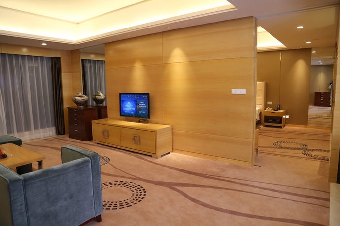 Imagen de la habitación del Hotel Guangzhou Changfeng Gloria Plaza, Zengcheng. Foto 13