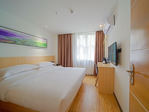 Imagen de la habitación del Hotel Guangzhou Changxing Xintiandi. Foto 5