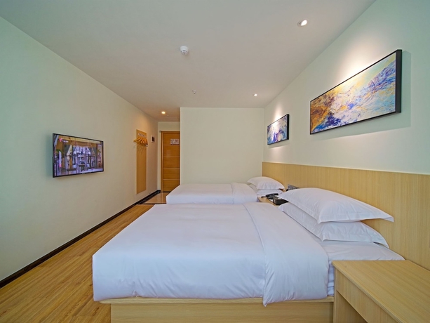 Imagen de la habitación del Hotel Guangzhou Changxing Xintiandi. Foto 8