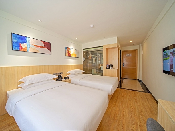 Imagen de la habitación del Hotel Guangzhou Changxing Xintiandi. Foto 9