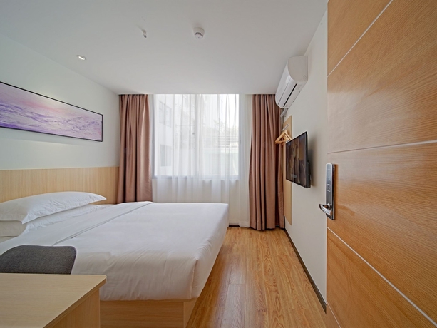Imagen de la habitación del Hotel Guangzhou Changxing Xintiandi. Foto 13