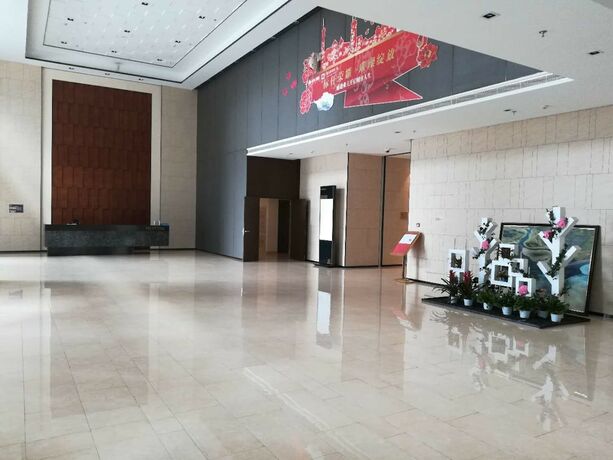 Imagen general del Hotel Guangzhou Chanson Apartment. Foto 1