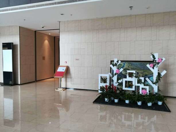 Imagen general del Hotel Guangzhou Chanson Apartment. Foto 8