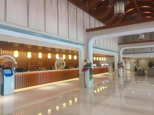 Imagen general del Hotel Guangzhou Cheermore Recreation Hotel. Foto 4