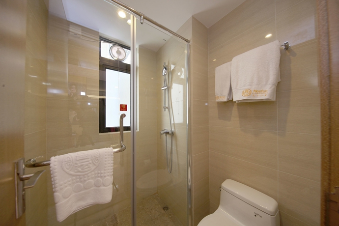 Imagen de la habitación del Hotel Guangzhou Chimelong Heefun International Service Apartment. Foto 4