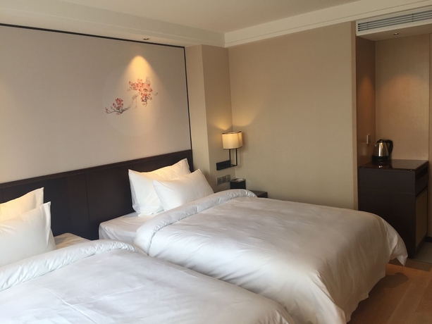 Imagen de la habitación del Hotel Guangzhou City Join Shipai Qiao Branch. Foto 3