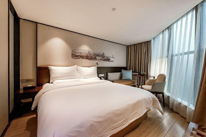 Imagen general del Hotel Guangzhou City Join Shipai Qiao Branch. Foto 1