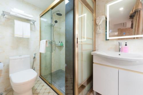 Imagen de la habitación del Hotel Guangzhou Compass. Foto 7