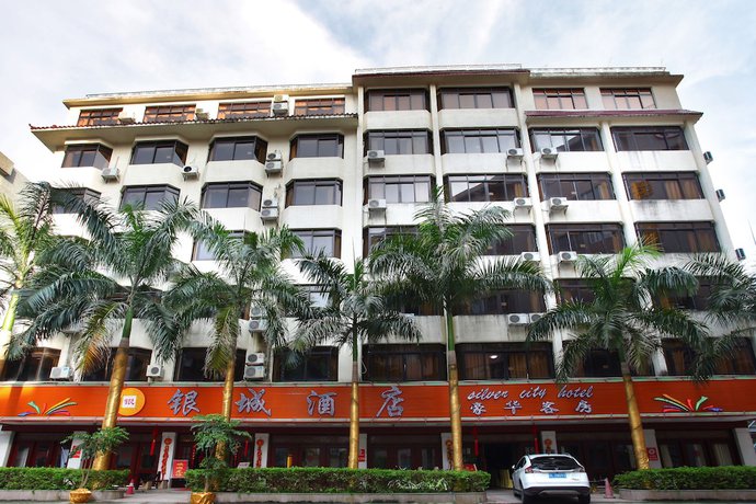 Imagen general del Hotel Guangzhou Conghua Yincheng. Foto 2