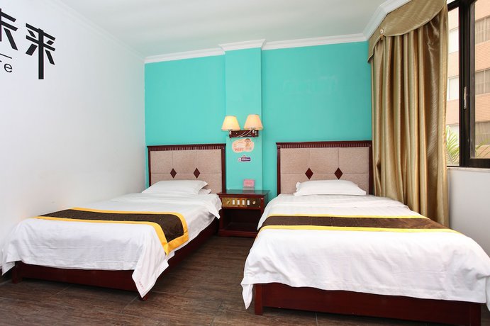 Imagen de la habitación del Hotel Guangzhou Conghua Yincheng. Foto 3