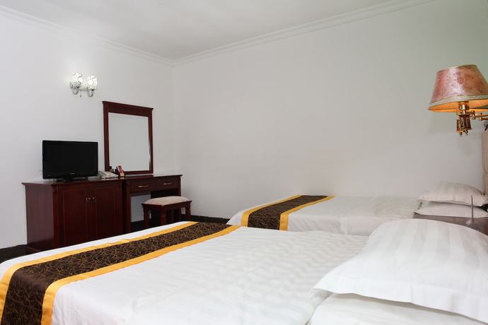 Imagen de la habitación del Hotel Guangzhou Conghua Yincheng. Foto 4