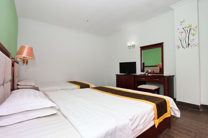 Imagen de la habitación del Hotel Guangzhou Conghua Yincheng. Foto 5