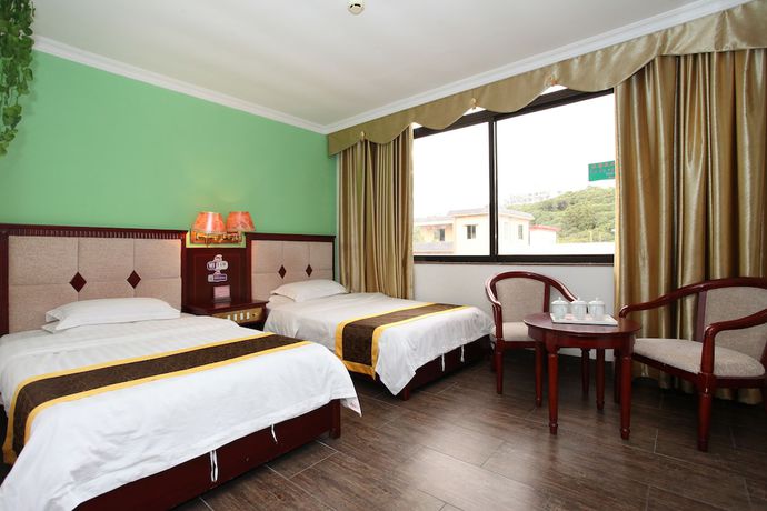 Imagen de la habitación del Hotel Guangzhou Conghua Yincheng. Foto 6