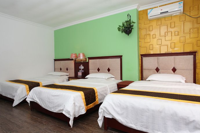 Imagen de la habitación del Hotel Guangzhou Conghua Yincheng. Foto 8