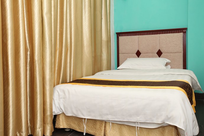 Imagen de la habitación del Hotel Guangzhou Conghua Yincheng. Foto 9