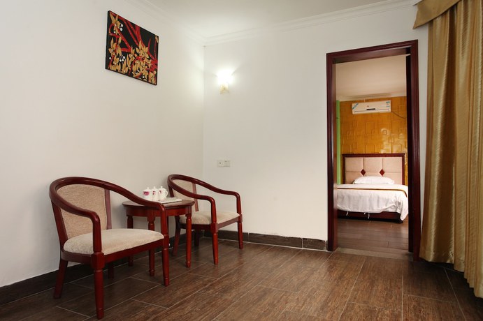 Imagen de la habitación del Hotel Guangzhou Conghua Yincheng. Foto 10
