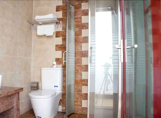 Imagen de la habitación del Hotel Guangzhou Conghua Yincheng. Foto 12