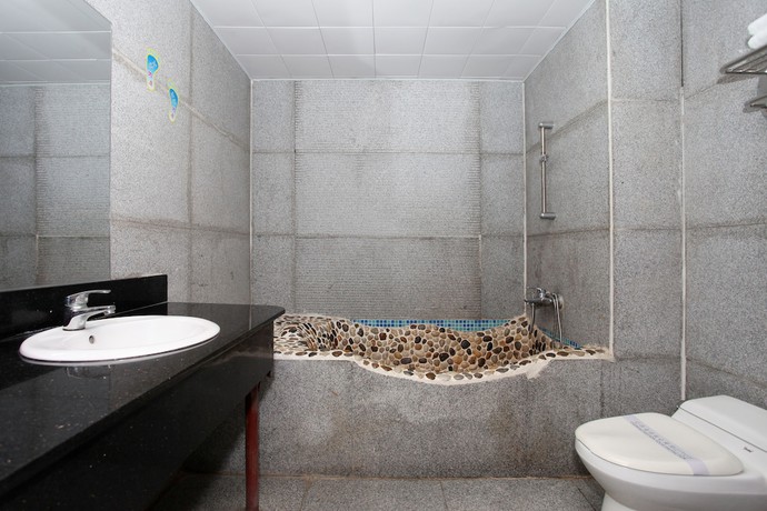 Imagen de la habitación del Hotel Guangzhou Conghua Yincheng. Foto 13