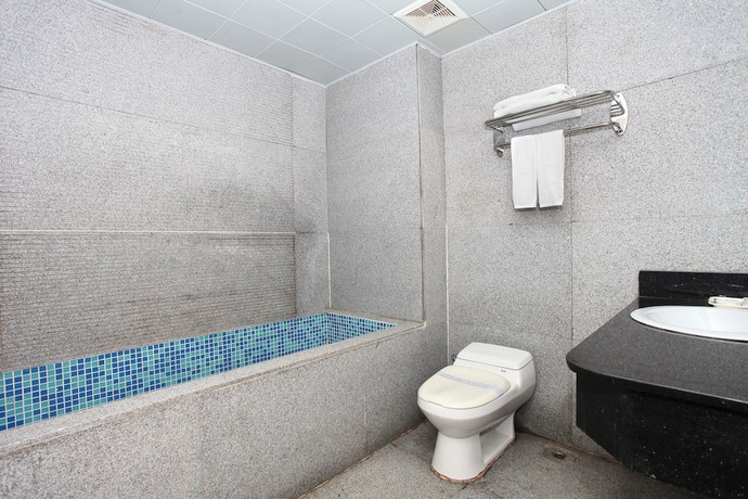 Imagen de la habitación del Hotel Guangzhou Conghua Yincheng. Foto 14