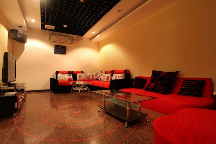 Imagen de los interiores del Hotel Guangzhou Conghua Yincheng. Foto 17