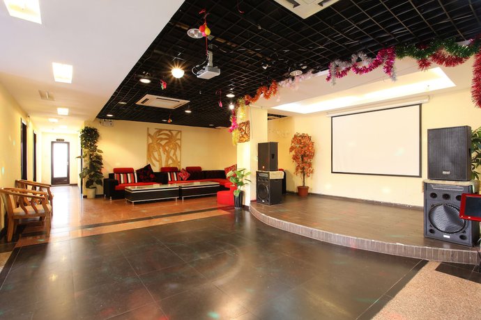 Imagen de los interiores del Hotel Guangzhou Conghua Yincheng. Foto 19