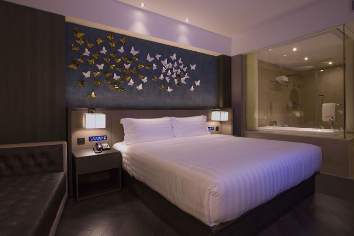 Imagen de la habitación del Hotel Guangzhou Crystal Orange. Foto 6