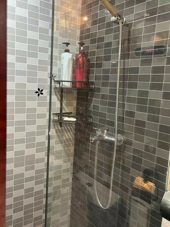 Imagen general del Hotel Guangzhou Damei Apartment. Foto 8