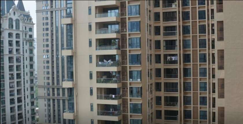 Imagen general del Hotel Guangzhou Damei Apartment. Foto 16