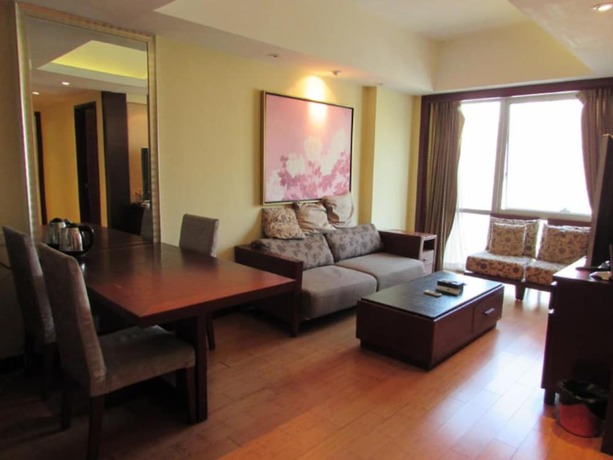 Imagen de la habitación del Hotel Guangzhou Damei Apartment. Foto 30