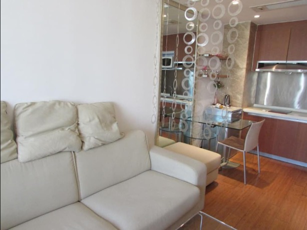 Imagen de la habitación del Hotel Guangzhou Damei Apartment. Foto 34