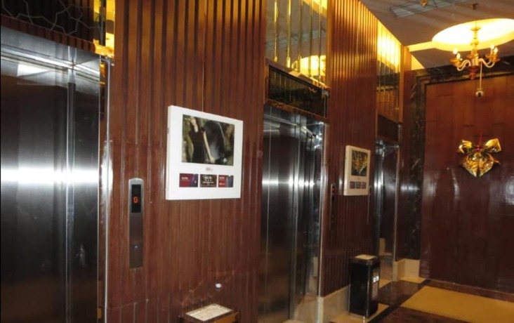 Imagen de los interiores del Hotel Guangzhou Damei Apartment. Foto 37